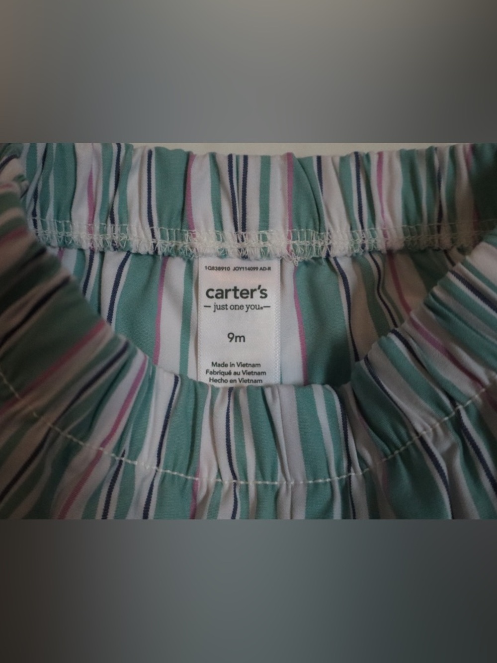 Carter's matching set - Picture 5 of 5